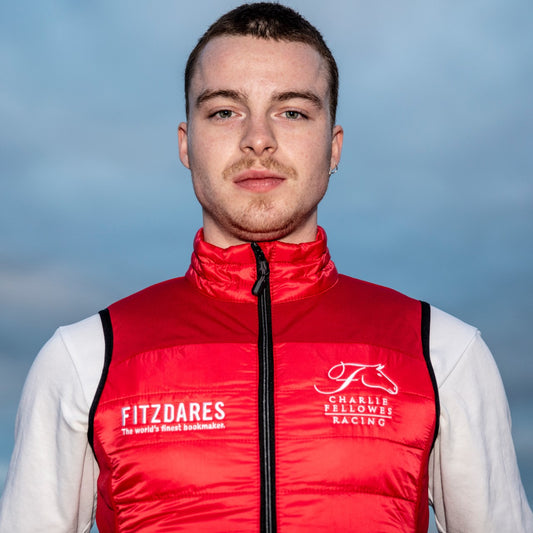 Fellowes Racing & Fitzdares Gillet
