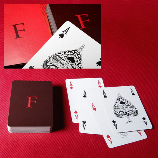 Fitzdares Playing Cards